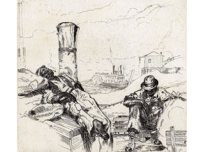 Eugene Delacroix
